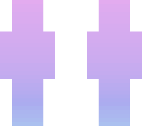 ~purple and blue ombre~