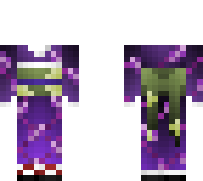 ~purple kimono~ part 1 - ~comfy clothes~ - part 46 - [body base]