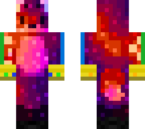 3d fox gauntlet.