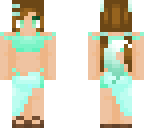 apple girl2024 swimming