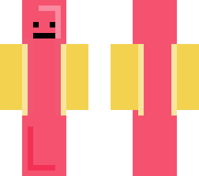 bad looking hot dog