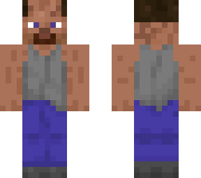 balding steve