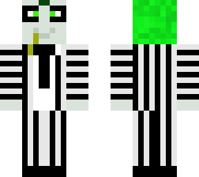 beetlejuice (the ghots with the most)