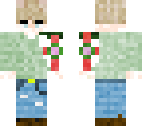 blond boy (lotus editon)
