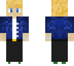 blonde guy