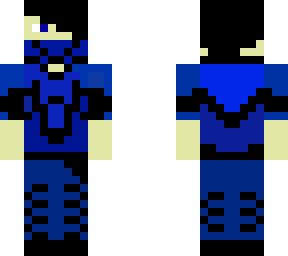 blue ninja