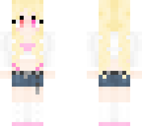 brittany (oc)