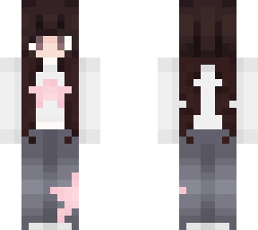 casual star brown hair girl 2