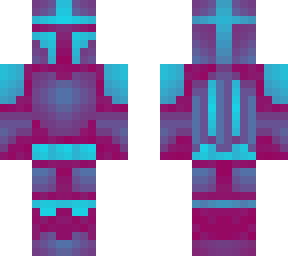 corrupted mandalorian request