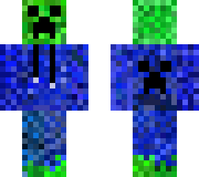 creeper con buso
