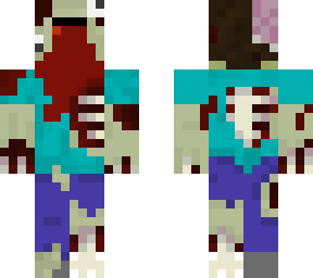 daarick zombie