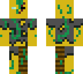 drowned oc