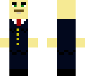 dude in a suit