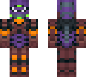 evangelion unit-01 type f