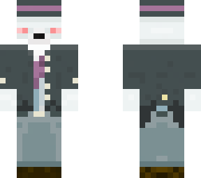 ghost the fox
