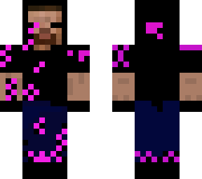 glitch steve