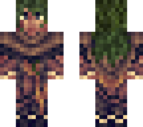 green garden elf