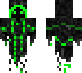 grim reaper green