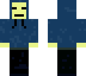 hoody man