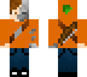 ilans halloween skin
