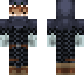 iron trim gloves