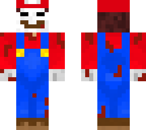 michael myers mario