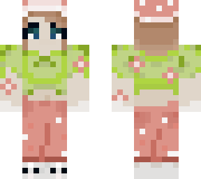mushroom girlie
