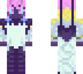 muu kusunoki (queen bee / insectoid)