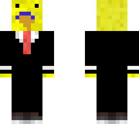 my guy in a suit