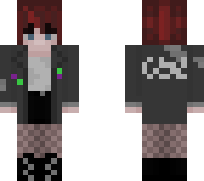 my punk babe