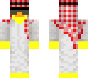 pato arabe