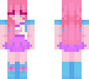 pinkie pie | series