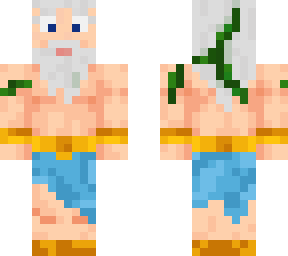poseidon pooky