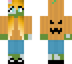 pumpkin hoodie (halloween 2024)