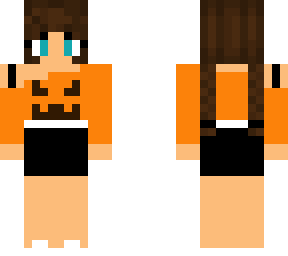 pumpkin sweater elf