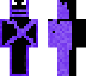 purple robo hunter