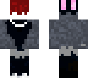 red bunny