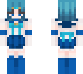 sailor mercury