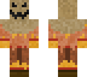 scary scarecrow (fixed)