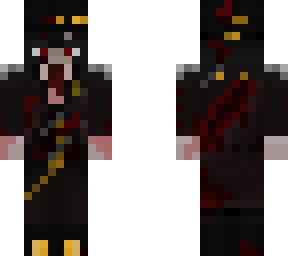 skin thevidus halloween ojo abierto