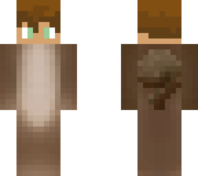 squirrel suit