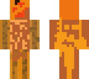 the pumkin head