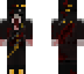 thevidus skin halloween ojos cerrados