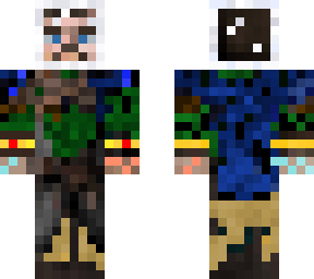 warrior skin catigernus