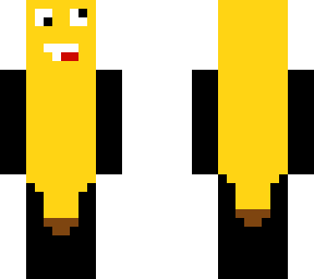 what's wrong with a banna??