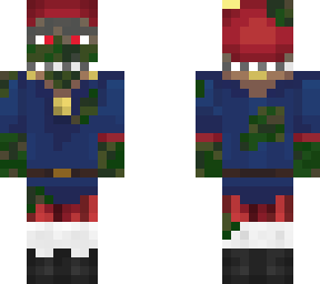 zombie stegi