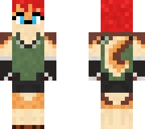 ayn miyur (fluff-kevlar) v.2