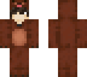 bed~time bear onesie.<33