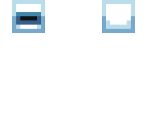 blue eyball