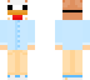 casual chicken guy